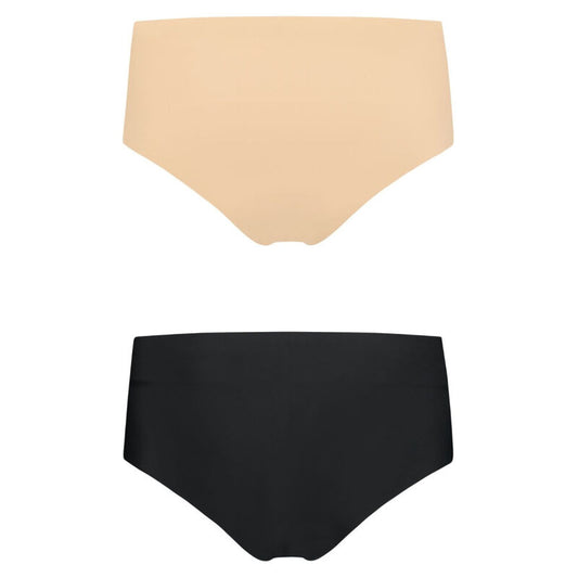 BYE-BRA - PACK 2 UDS BRAGA SIN COSTURAS TALLA XL