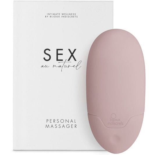 BIJOUX INDISCRETS - VIBRADOR ÃNTIMO RECARGABLE