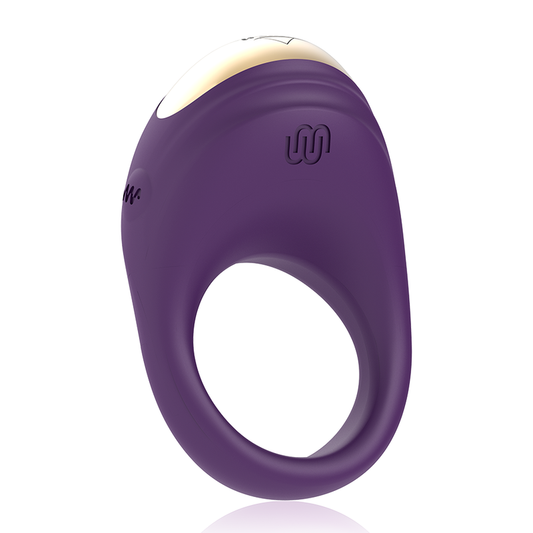 TREASURE - ROBIN ANILLO VIBRADOR + MANDO CONTROL REMOTO WATCHME