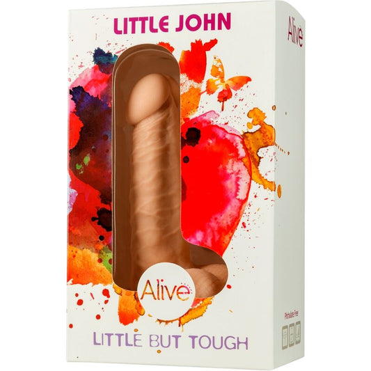 ALIVE - LITTLE JOHN PENE REALÍSTICO 14.6 CM