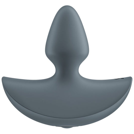 SATISFYER - ABSOLUTE BEGINNERS 1 PLUG ANAL VIBRADOR