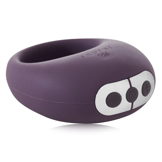 JE JOUE - MIO VIBRADOR RECARGABLE CONTROL REMOTO MORADO