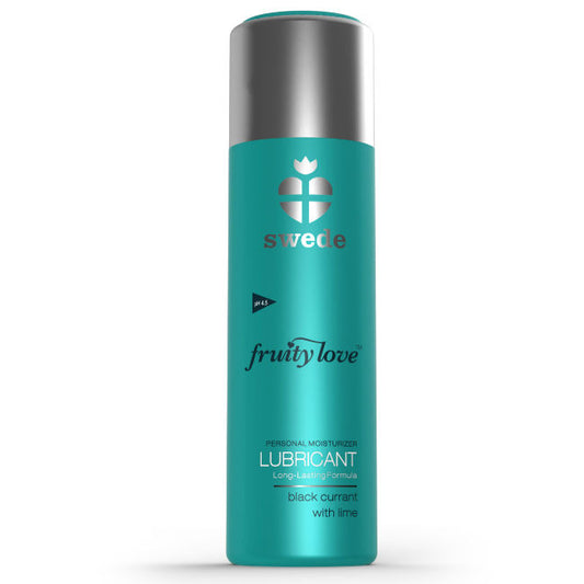 SWEDE - FRUITYLOVE LUBRICANTE GROSELLA NEGRA Y LIMA 100ML – vista 2