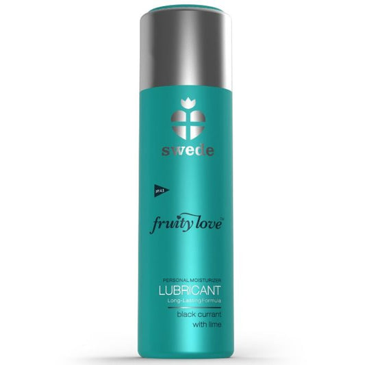 SWEDE - FRUITYLOVE LUBRICANTE GROSELLA NEGRA Y LIMA 50ML – vista 2
