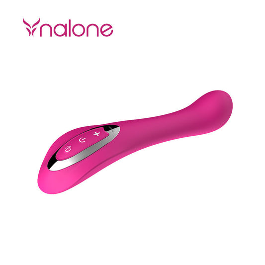 NALONE - TOUCH SYSTEM VIBRADOR ROSA – vista 2