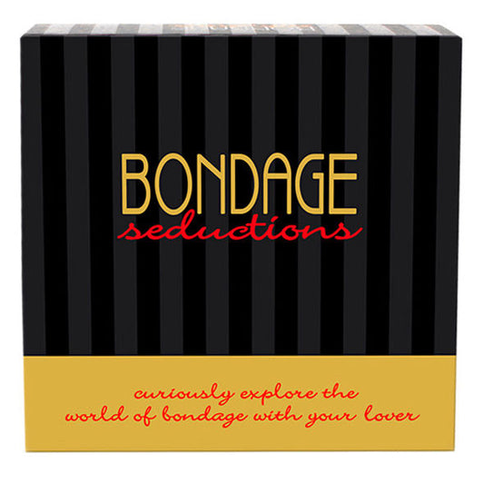 KHEPER GAMES - BONDAGE SEDUCTIONS EXPLORA EL MUNDO DEL BONDAGE – vista 2
