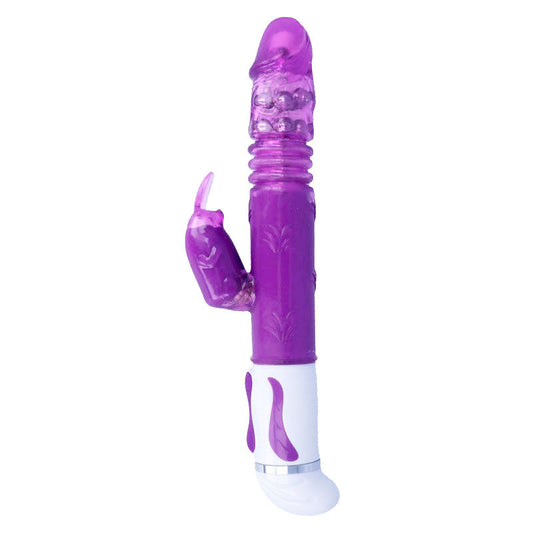 INTENSE - ESTUARD VIBRADOR ROTADOR UP&DOWN LILA – vista 2