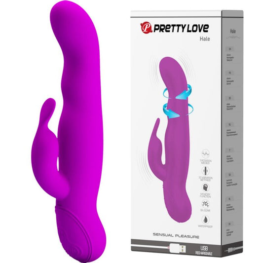 PRETTY LOVE - HIGHGRADE HALE ROTADOR LILA – vista 2