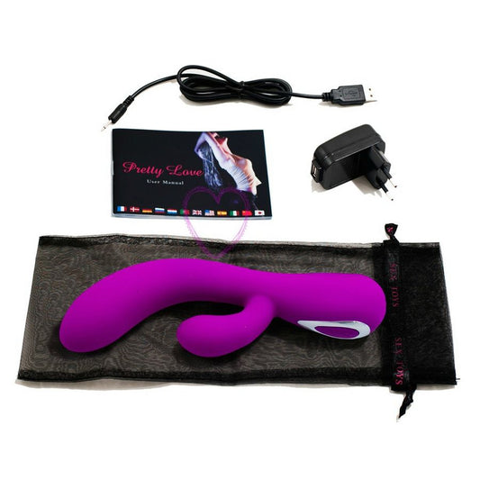 PRETTY LOVE - SMART HONEY VIBRADOR – vista 2