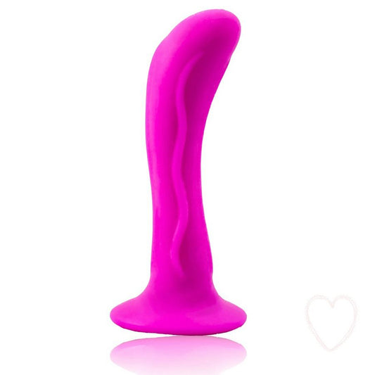BAILE - PASSION STRONG SUCTION PLUG UNISEX – vista 2