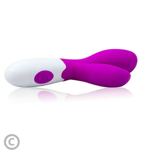 PRETTY LOVE - VIBRADOR ESTIMULADOR NEWMAN – vista 2