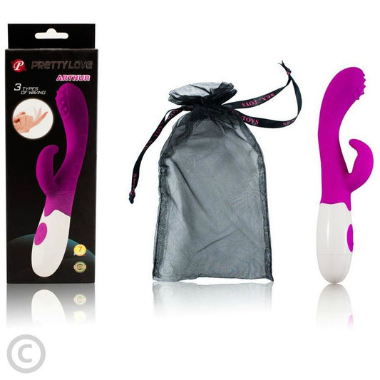 PRETTY LOVE - FLIRTATION VIBRADOR ARTHUR — vista alternativa 2