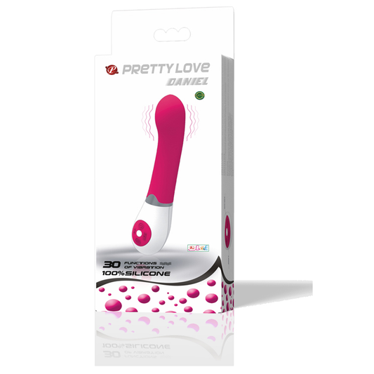PRETTY LOVE - FLIRTATION VIBRADOR DANIEL — vista alternativa 2
