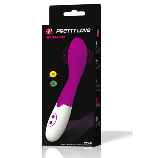PRETTY LOVE - FLIRTATION VIBRADOR BISHOP — vista alternativa 2