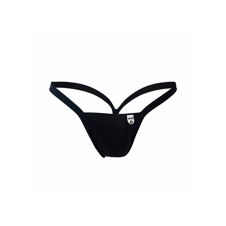 MOB - TANGA NEGRO TALLA XL
