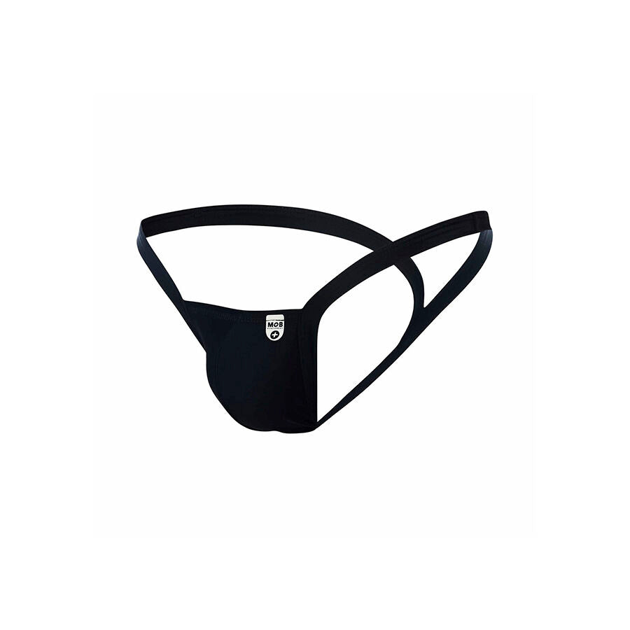 MOB - TANGA NEGRO TALLA XL