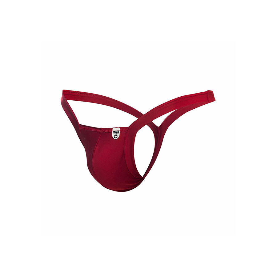 MOB - TANGA ROJO TALLA XL