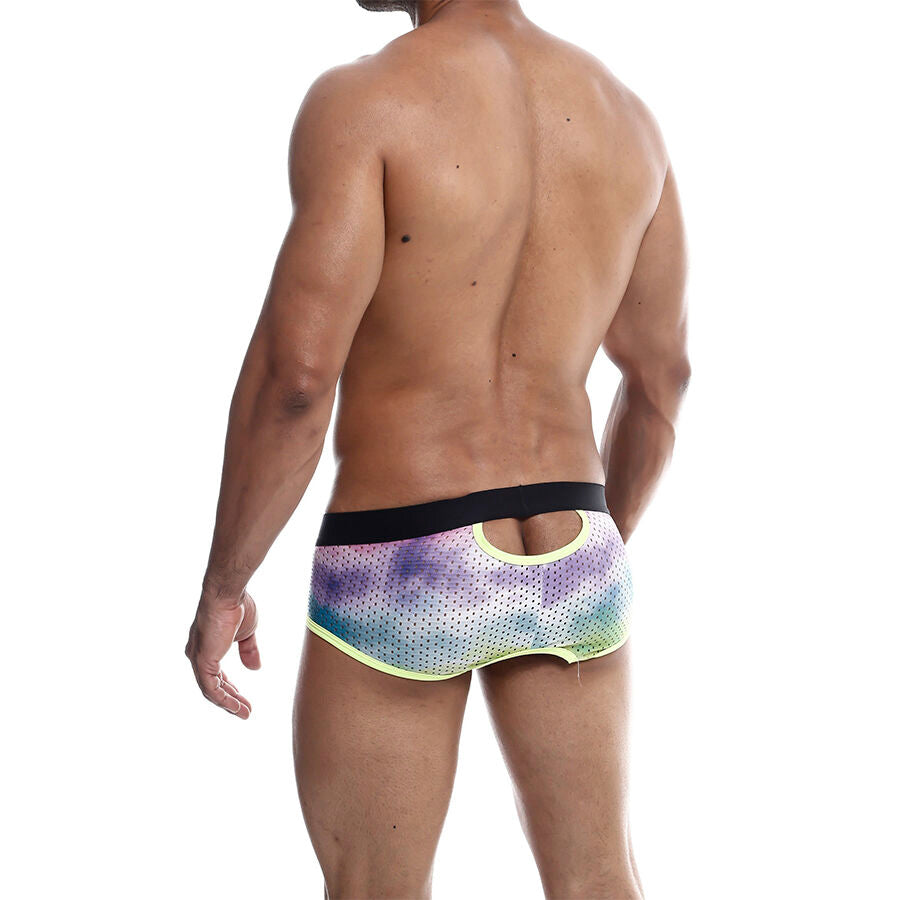 MOB -BOXER BRIEF VERDE TALLA M