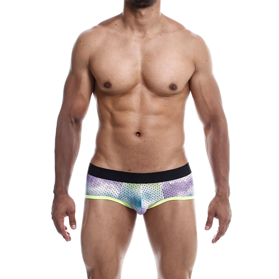 MOB -BOXER BRIEF VERDE TALLA XL