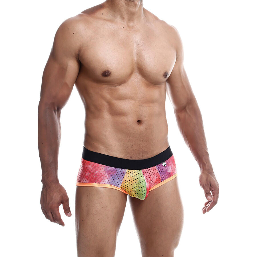MOB -BOXER BRIEF NARANJA TALLA S