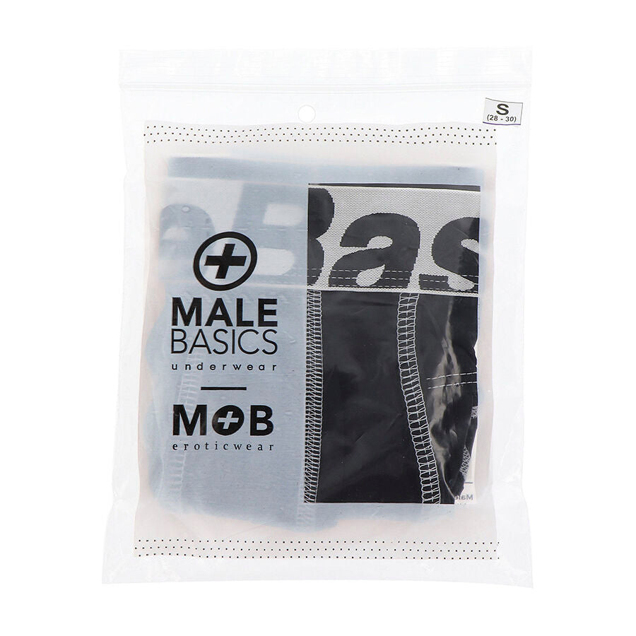 MOB -BOXER BRIEF NARANJA TALLA L