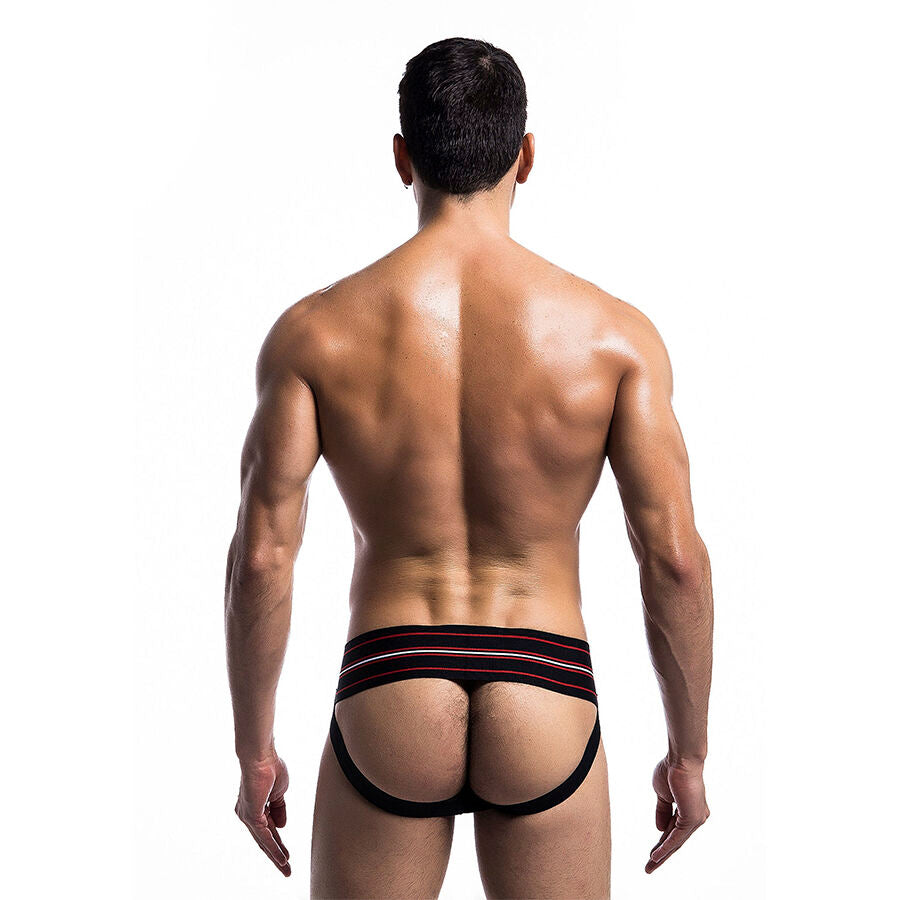 MOB - TANGA CLASICO NEGRO TALLA XL