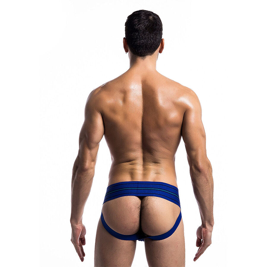 MOB - TANGA CLASICO AZUL TALLA M