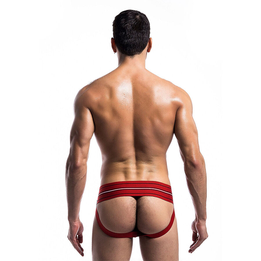 MOB - TANGA CLASICO ROJO TALLA S