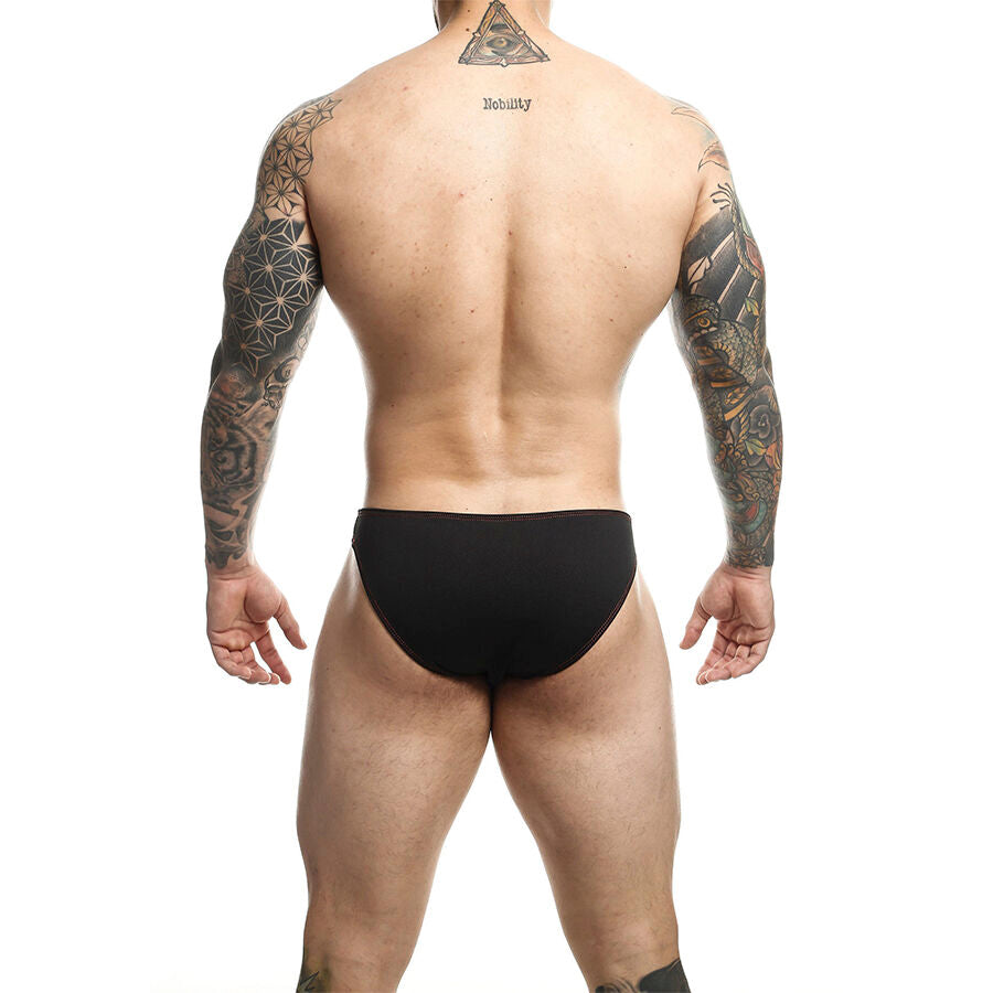 MOB - BAÑADOR TUCN NEGRO TALLA S