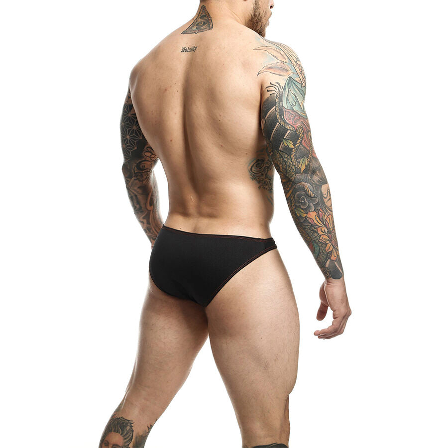 MOB - BAÑADOR TUCN NEGRO TALLA L