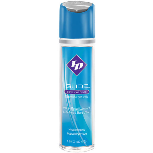 ID GLIDE - LUBRICANTE BASE AGUA 250 ML – vista 2