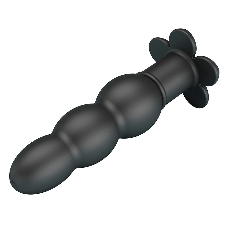 PRETTY LOVE - JADIER PLUG ANAL CON VIBRACIÓN