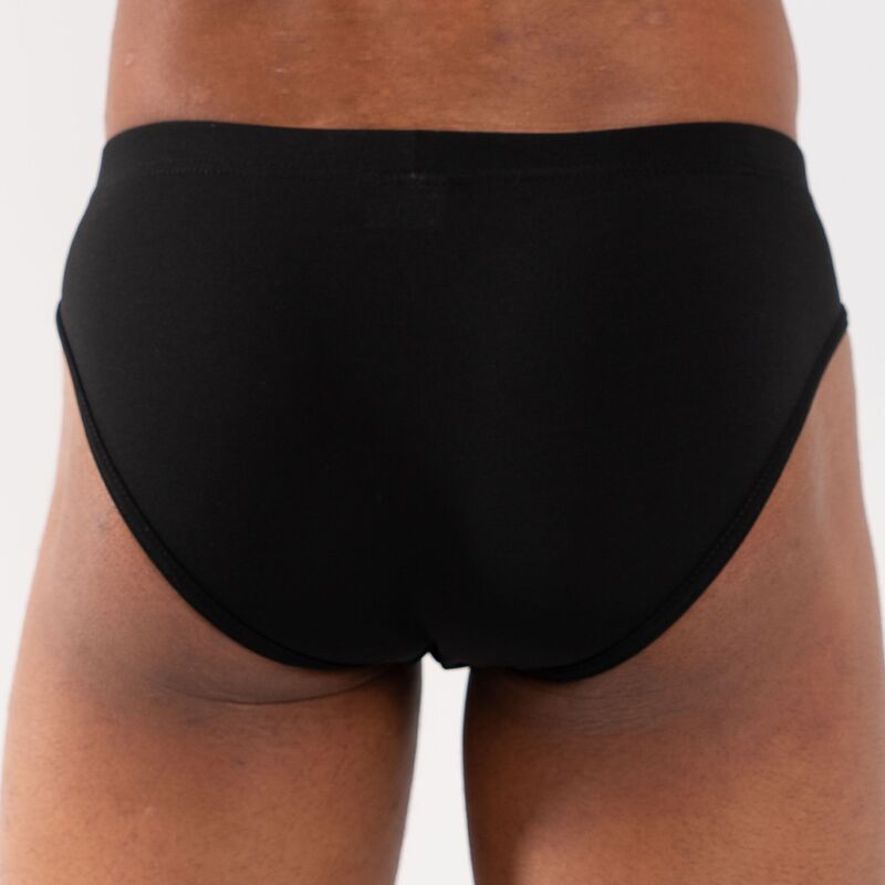 BURN - 019 SLIP NEGRO XL