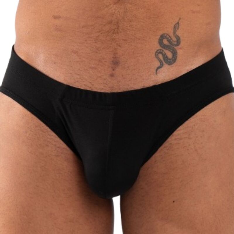 BURN - 019 SLIP NEGRO M