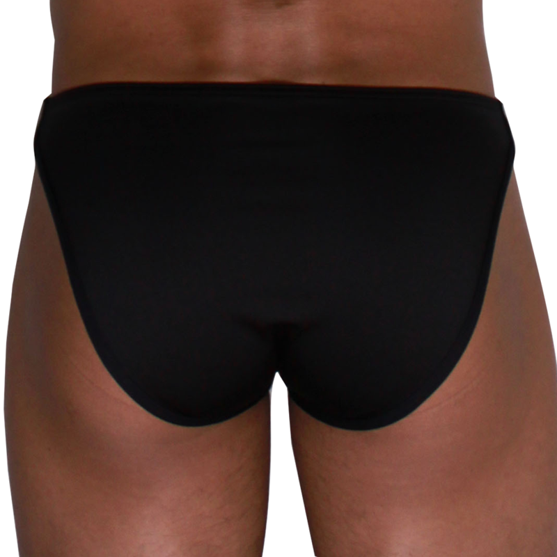 MACHO - MCH010 LATERAL SLIP NEGRO L