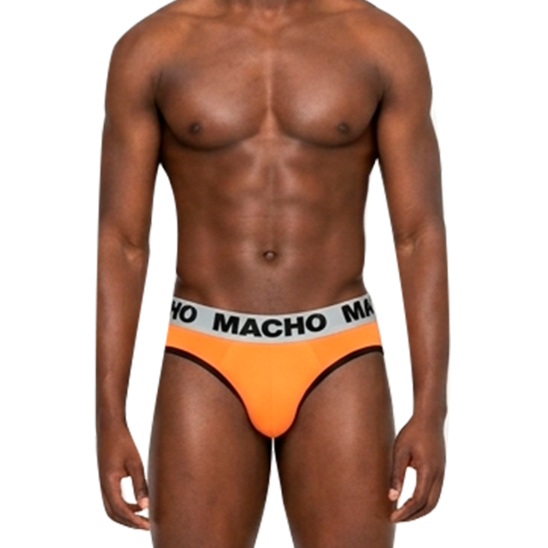 MACHO - MCH012 SLIP NARANJA XL