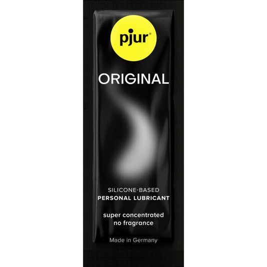 PJUR - ORIGINAL LUBRICANTE SILICONA 1.5 ML