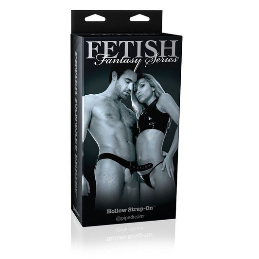 FETISH FANTASY LIMITED EDITION - ARNÉS HUECO 14 CM