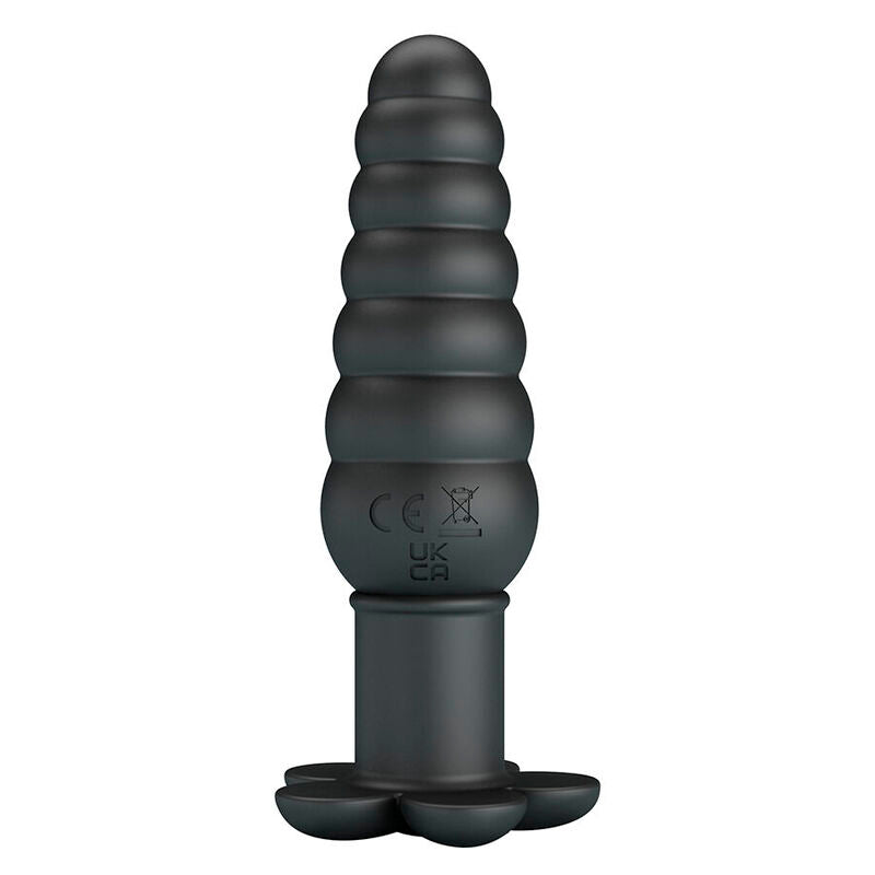 PRETTY LOVE - IMRON PLUG ANAL CON VIBRACIÓN