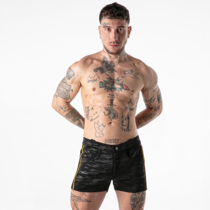 LOCKER GEAR - FULL MILITARY ACCESS SHORT AMARILLO M