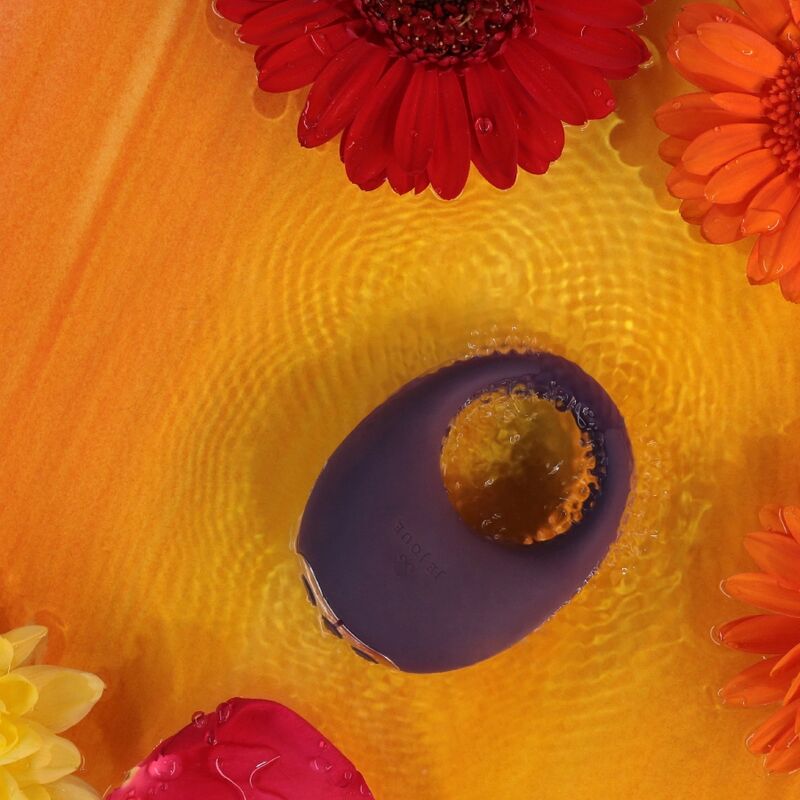 JE JOUE - MIO VIBRADOR RECARGABLE CONTROL REMOTO MORADO