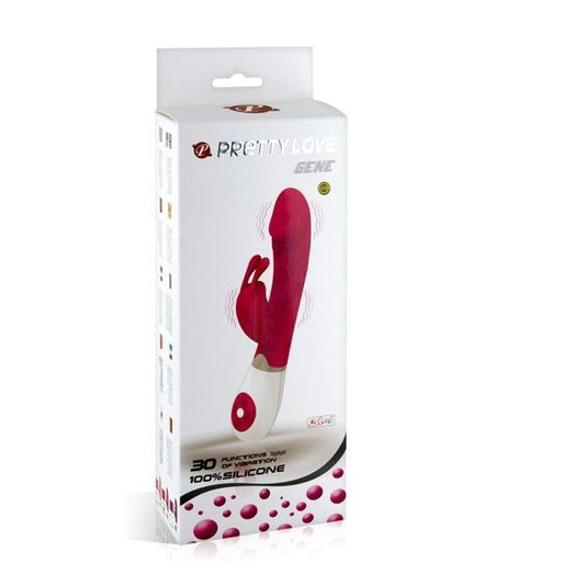 PRETTY LOVE - FLIRTATION VIBRADOR CON RABBIT GENE — vista alternativa 2
