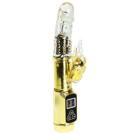 BAILE - RABBIT SIBERIA PASSION GOLD – vista 2