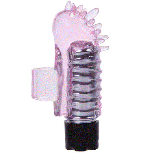 BAILE - MINI VIBRADOR DEDO SILICONA – vista 2