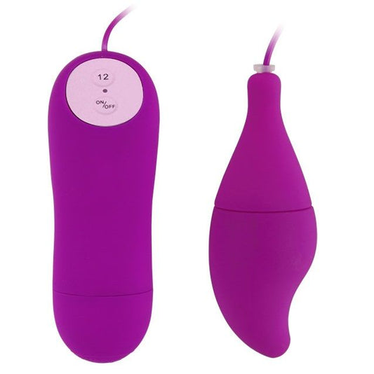 BAILE - PLEASURE SHELL 12 PURPLE