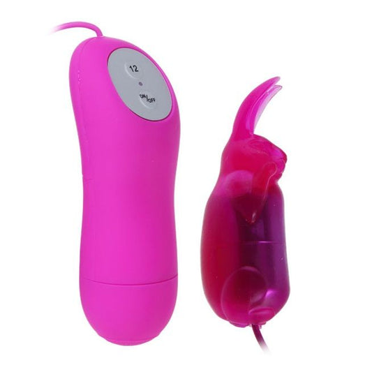 BAILE - CUTE SECRET CONEJITO VIBRADOR 12 VELOCIDADES – vista 2