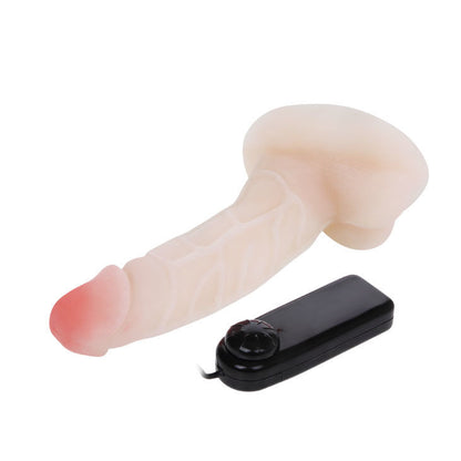 BAILE - PENE REALÍSTICO ROTADOR CIBERSKING LOVECLONE — vista alternativa 4