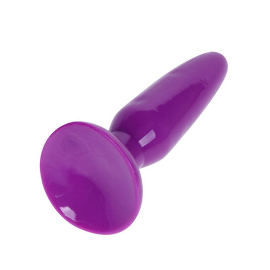BAILE - PLUG ANAL PEQUEÑO ROSA 15 CM – vista 2