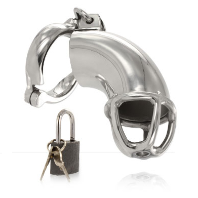METAL HARD - ANILLO CASTIDAD METAL LANCELOT – vista 2