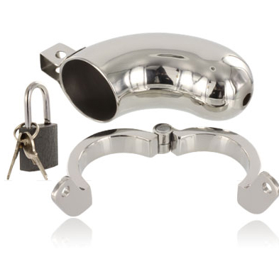 METAL HARD - ANILLO CASTIDAD BRIG – vista 2